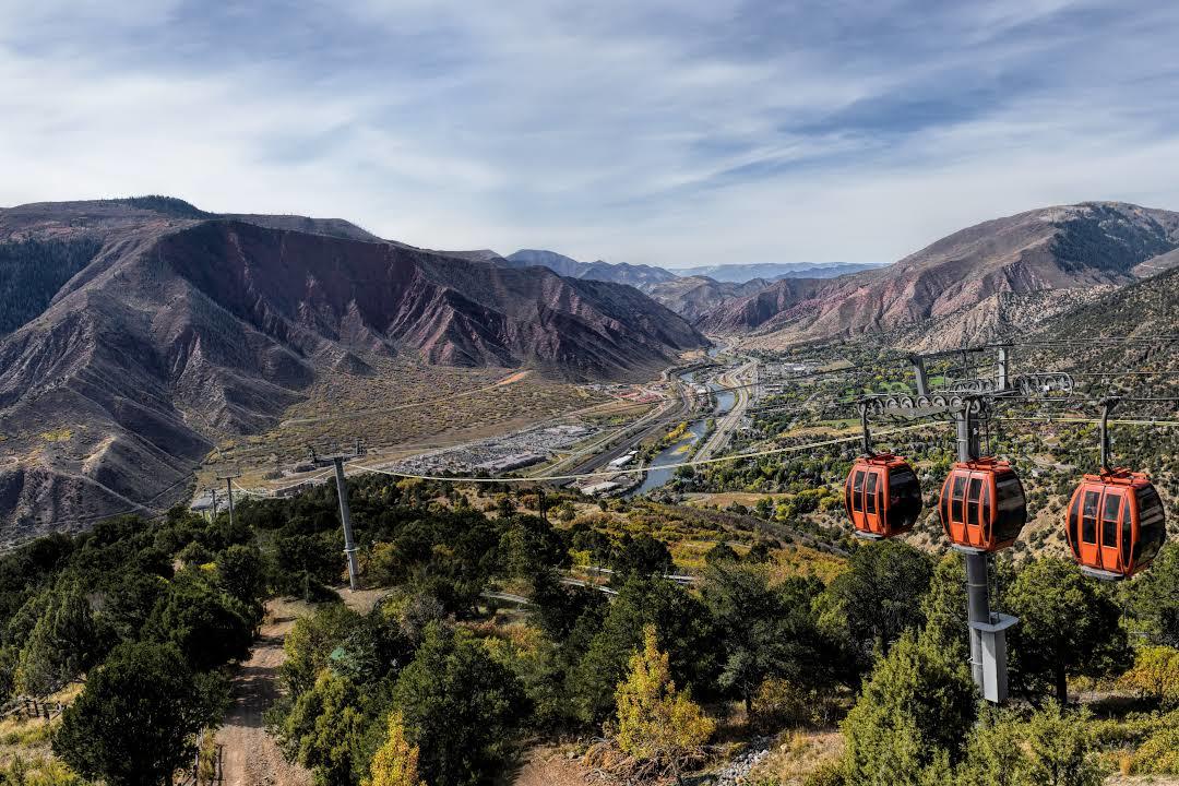 Glenwood Caverns Adventure Park